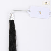 Injected Thin Skin Men's Hair System - Knotless Poly Base Toupee - Seamless Natural Growth Human Hair Replacement