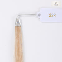 Injected Thin Skin Men's Hair System - Knotless Poly Base Toupee - Seamless Natural Growth Human Hair Replacement
