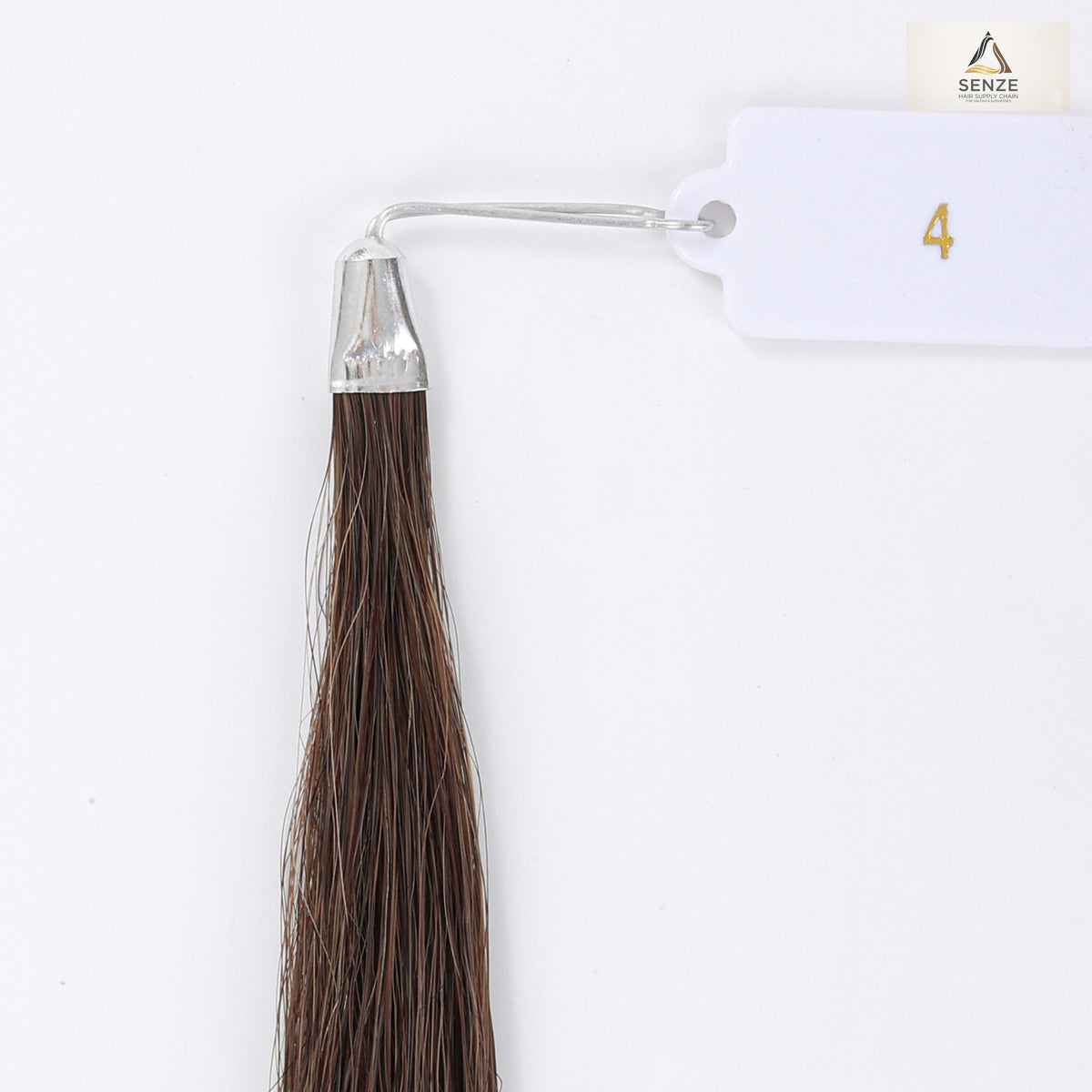 Injected Thin Skin Men's Hair System - Knotless Poly Base Toupee - Seamless Natural Growth Human Hair Replacement