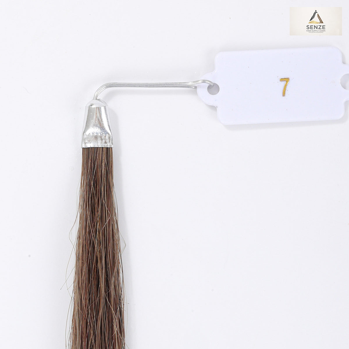 Injected Thin Skin Men's Hair System - Knotless Poly Base Toupee - Seamless Natural Growth Human Hair Replacement