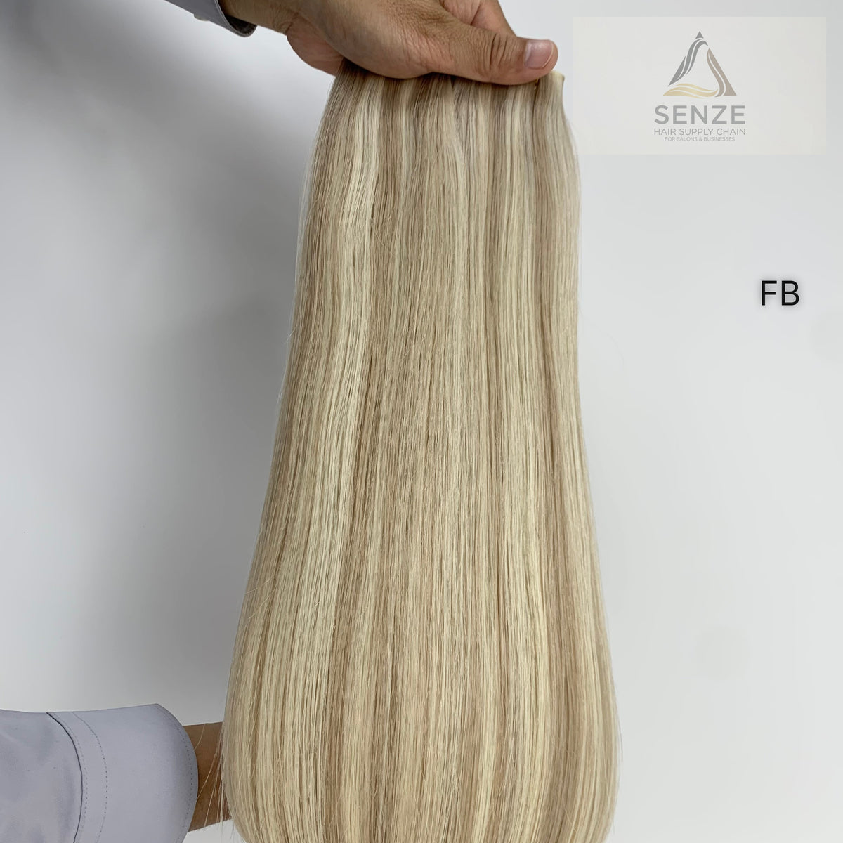 100% Virgin Remy Nano Ring Hair Extensions 14",18",22" - Piano & Mixed Highlights | Senze Hair