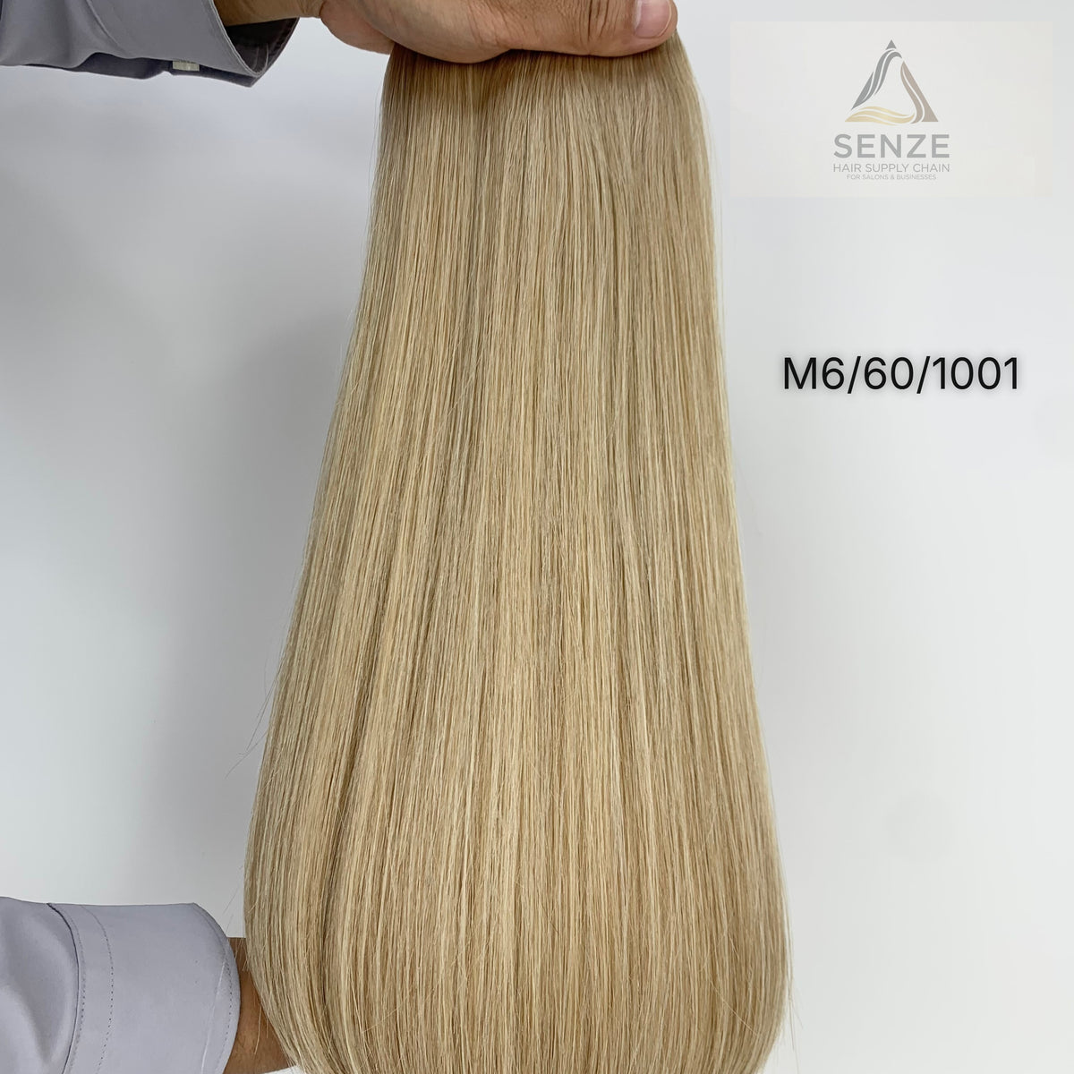 100% Virgin Remy Nano Ring Extensions 14",18",22" - Balayage & Ombre T-Colors | Senze Hair