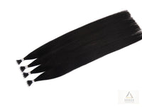 100% Virgin Remy Nano Ring Hair Extensions 14",18",22" - Piano & Mixed Highlights | Senze Hair