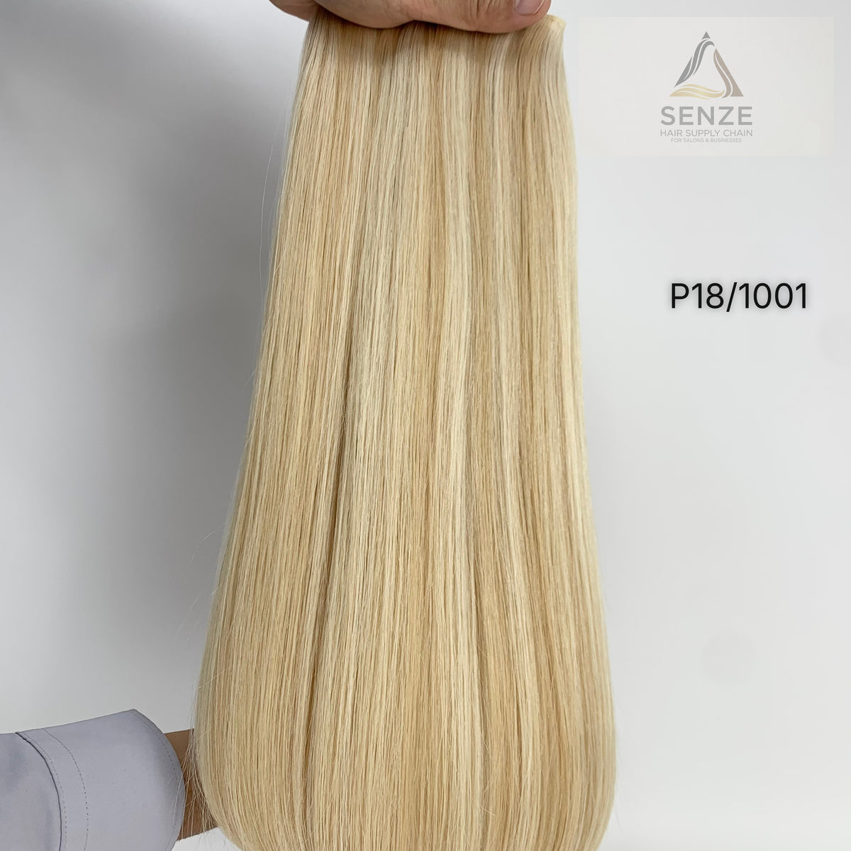 100% Virgin Remy Nano Ring Hair Extensions 14",18",22" - Piano & Mixed Highlights | Senze Hair