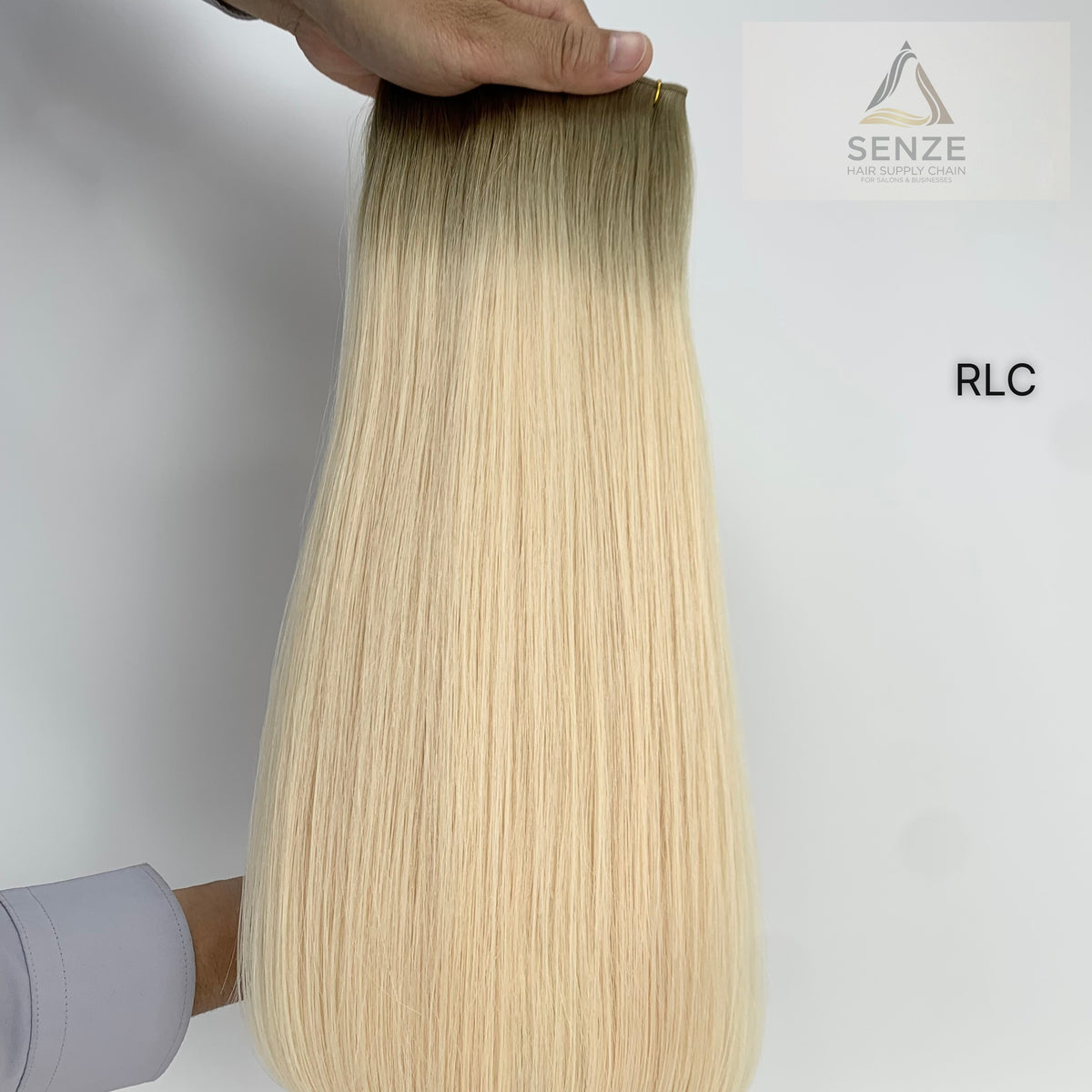 100% Virgin Remy Nano Ring Extensions 14",18",22" - Balayage & Ombre T-Colors | Senze Hair
