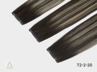 Butterfly Weft Hair Extensions - Balayage & Ombre Shades | Senze Hair