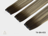 Butterfly Weft Hair Extensions - Balayage & Ombre Shades | Senze Hair