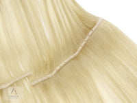 Butterfly Weft Hair Extensions - Blonde Shades | Senze Hair