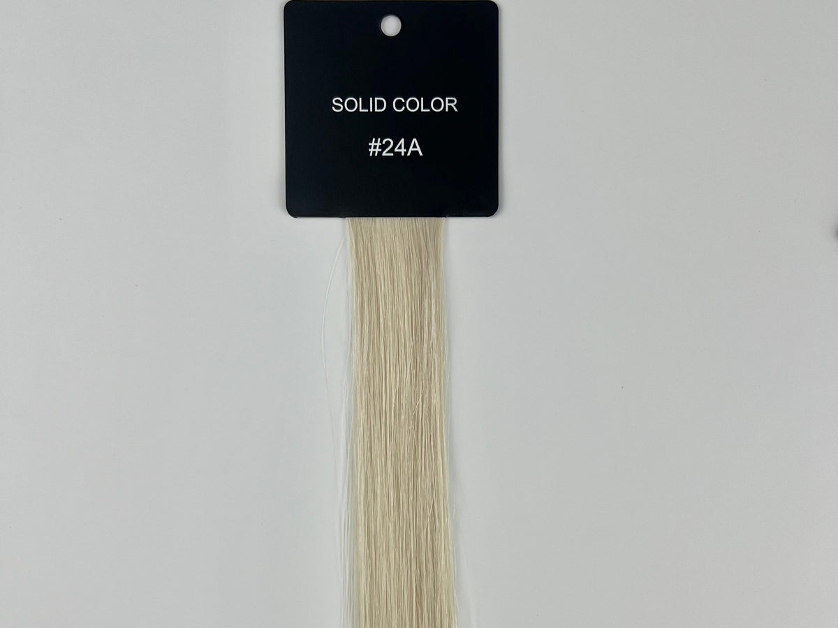 100% Virgin Remy Nano Ring Hair Extensions 14",18",22" - Piano & Mixed Highlights | Senze Hair