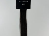 100% Virgin Cuticle Remy Nano Ring Extensions 14",18",22" - Natural Dark & Brown #1-#5 | Senze Hair